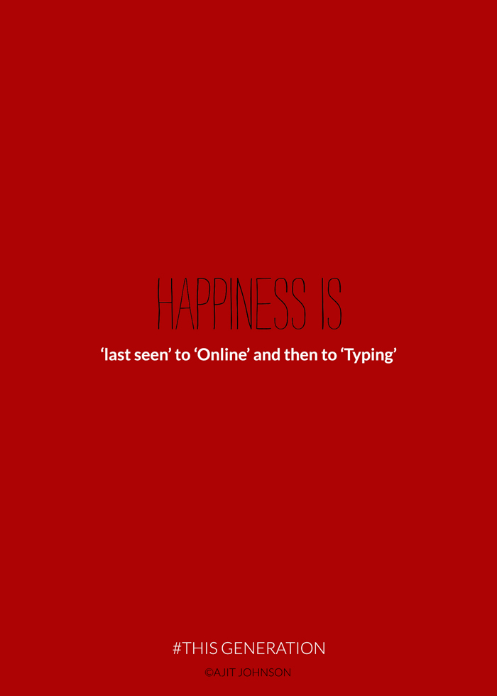 45 Brutally Honest Posters Show Our Addiction To Technology