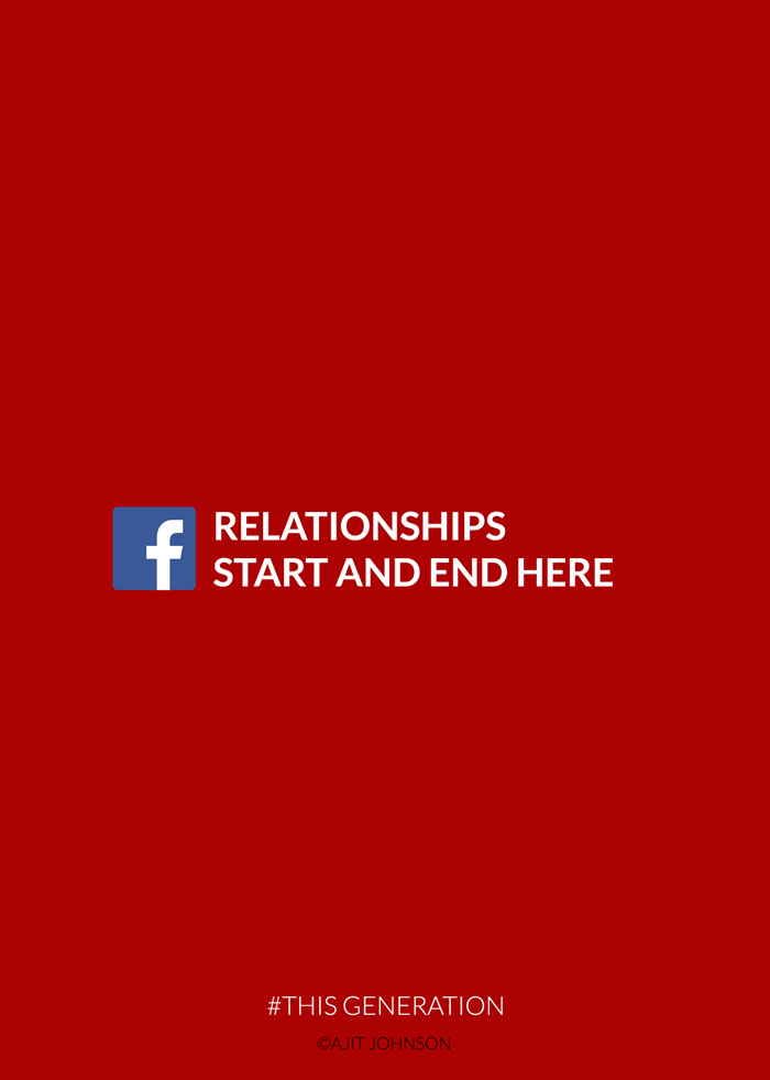 45 Brutally Honest Posters Show Our Addiction To Technology