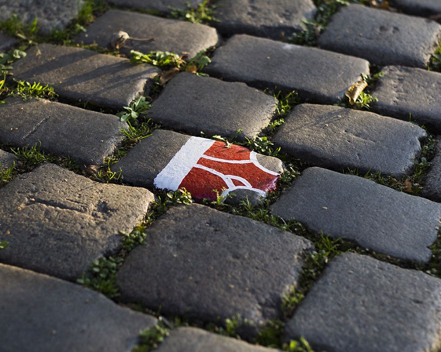 I Paint Underpants On Rocks To Criticize Nudity Censorship I Paint Underpants On Rocks To Criticize Nudity Censorship