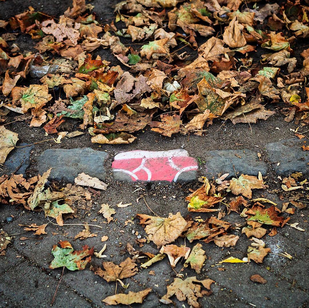 I Paint Underpants On Rocks To Criticize Nudity Censorship I Paint Underpants On Rocks To Criticize Nudity Censorship