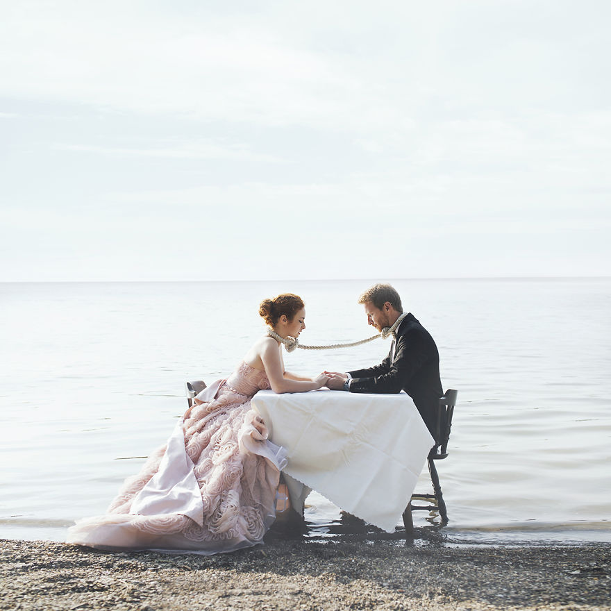 I Escape Into Another World Through Photography I Escape Into Another World Through Photography