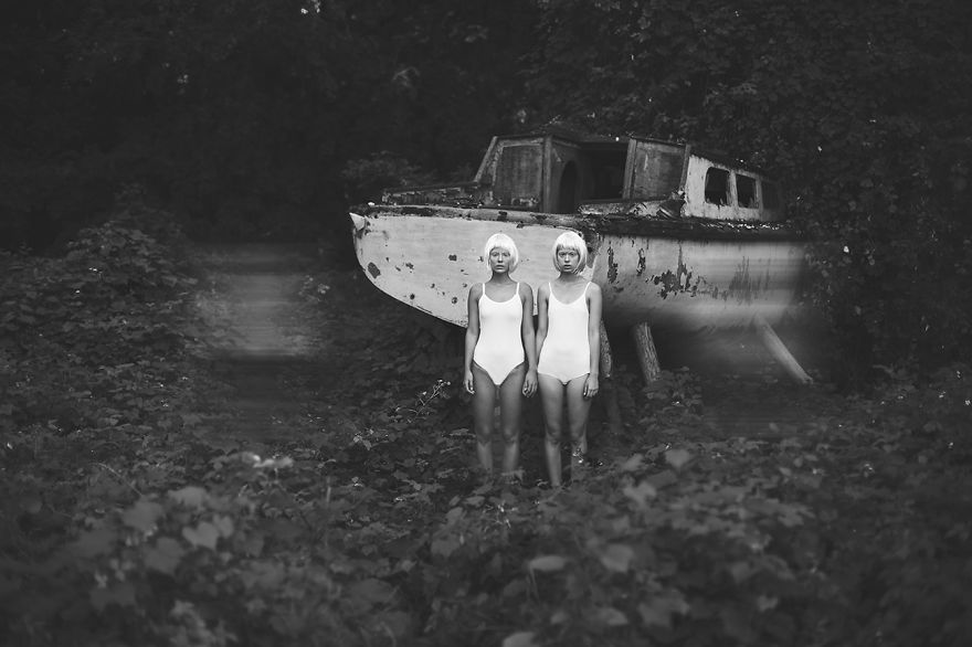 I Escape Into Another World Through Photography I Escape Into Another World Through Photography