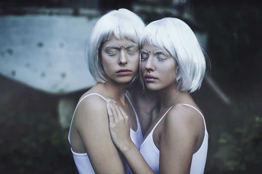 I Escape Into Another World Through Photography I Escape Into Another World Through Photography