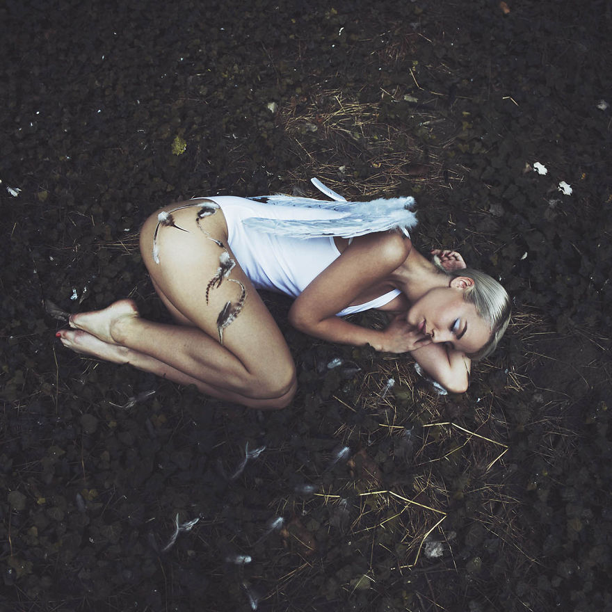 I Escape Into Another World Through Photography I Escape Into Another World Through Photography