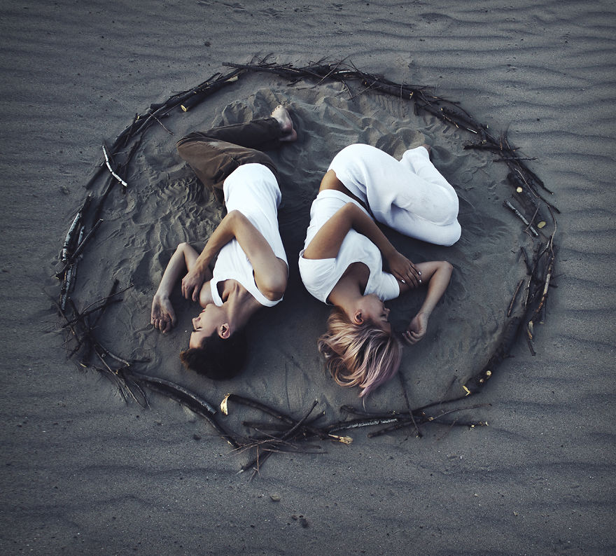 I Escape Into Another World Through Photography I Escape Into Another World Through Photography