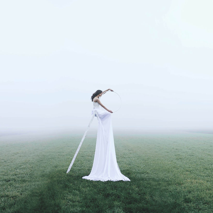 I Escape Into Another World Through Photography I Escape Into Another World Through Photography