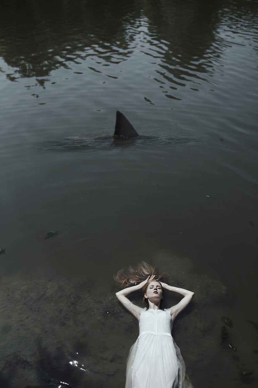 I Escape Into Another World Through Photography I Escape Into Another World Through Photography