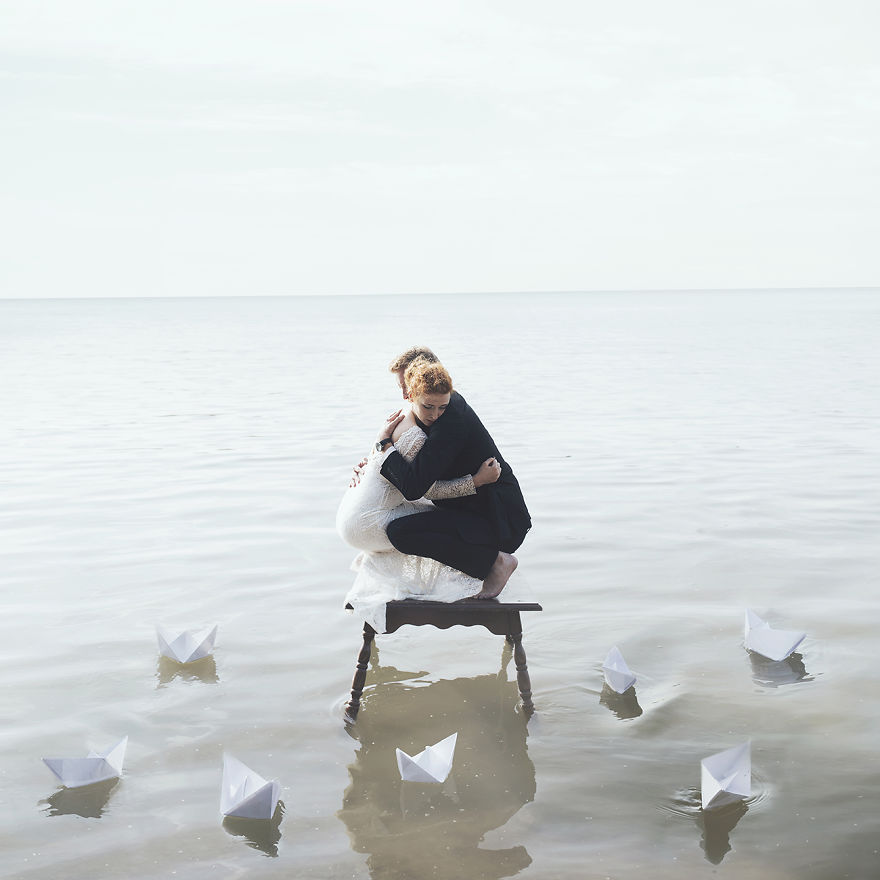 I Escape Into Another World Through Photography I Escape Into Another World Through Photography