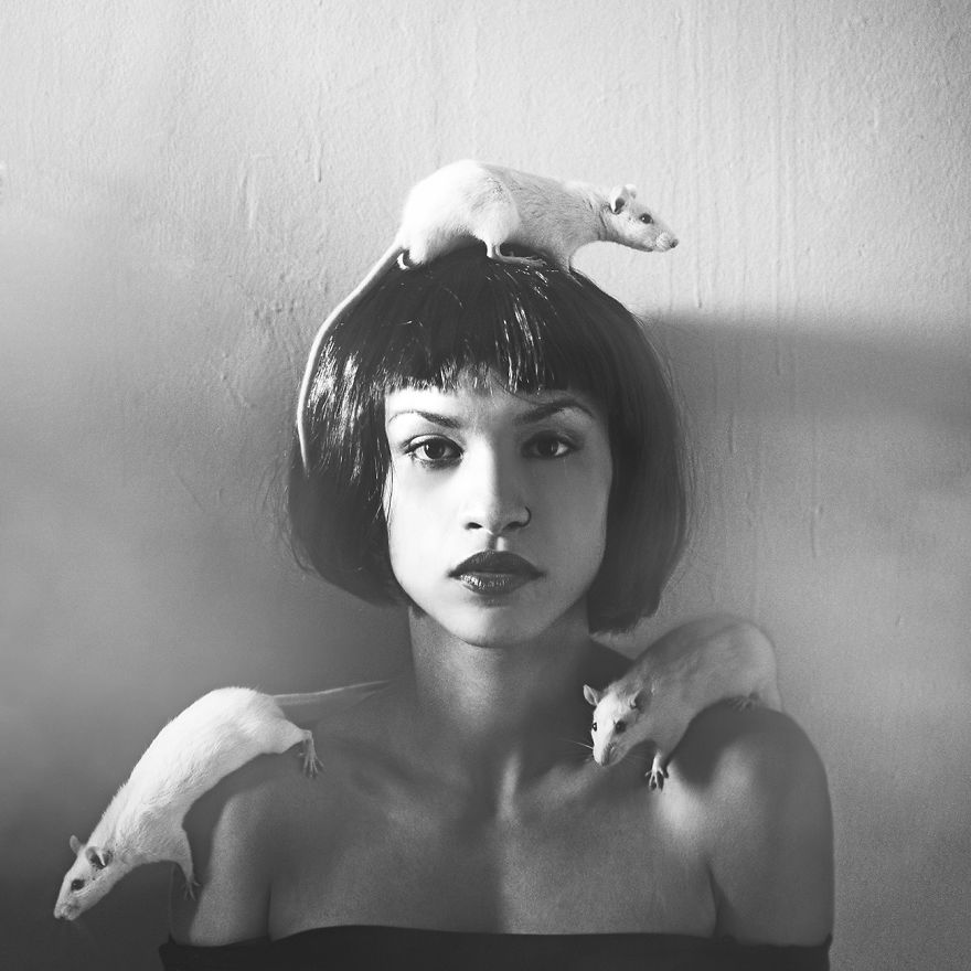 I Escape Into Another World Through Photography I Escape Into Another World Through Photography