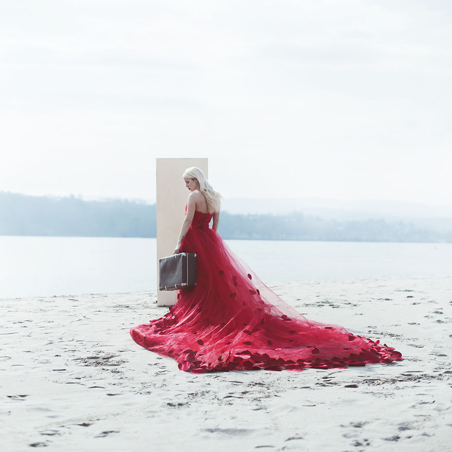 I Escape Into Another World Through Photography I Escape Into Another World Through Photography