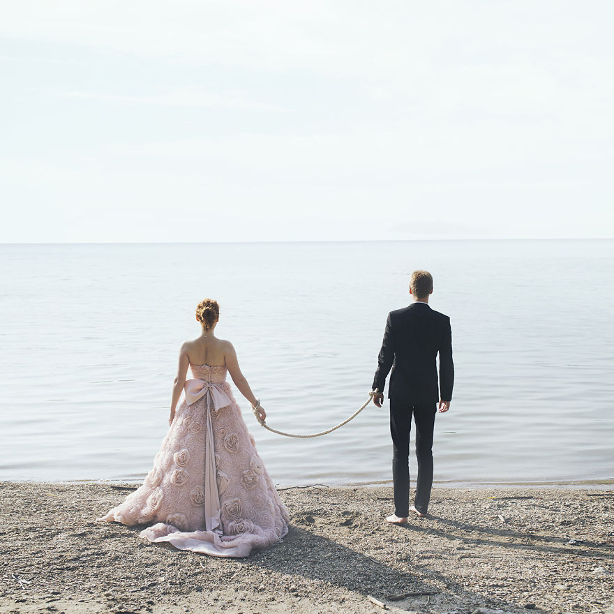 I Escape Into Another World Through Photography I Escape Into Another World Through Photography