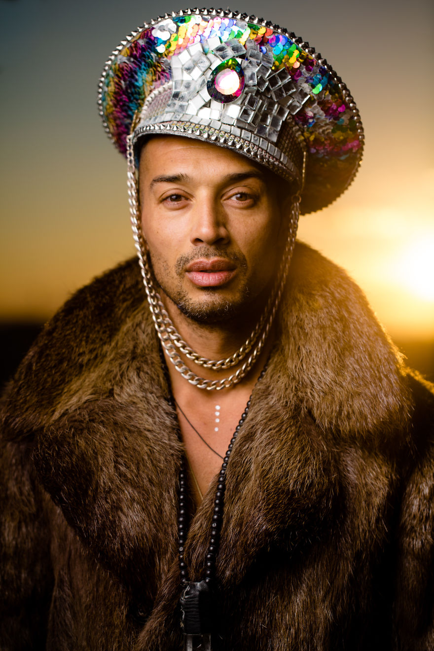 I Attended Burning Man For The First Time And The Creativity There Blew Me Away I Attended Burning Man For The First Time And The Creativity There Blew Me Away