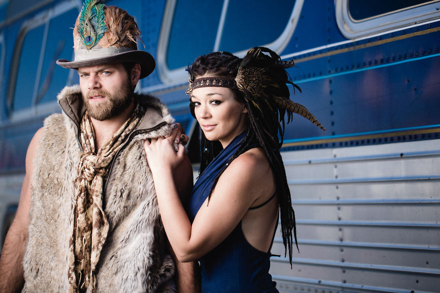 I Attended Burning Man For The First Time And The Creativity There Blew Me Away I Attended Burning Man For The First Time And The Creativity There Blew Me Away