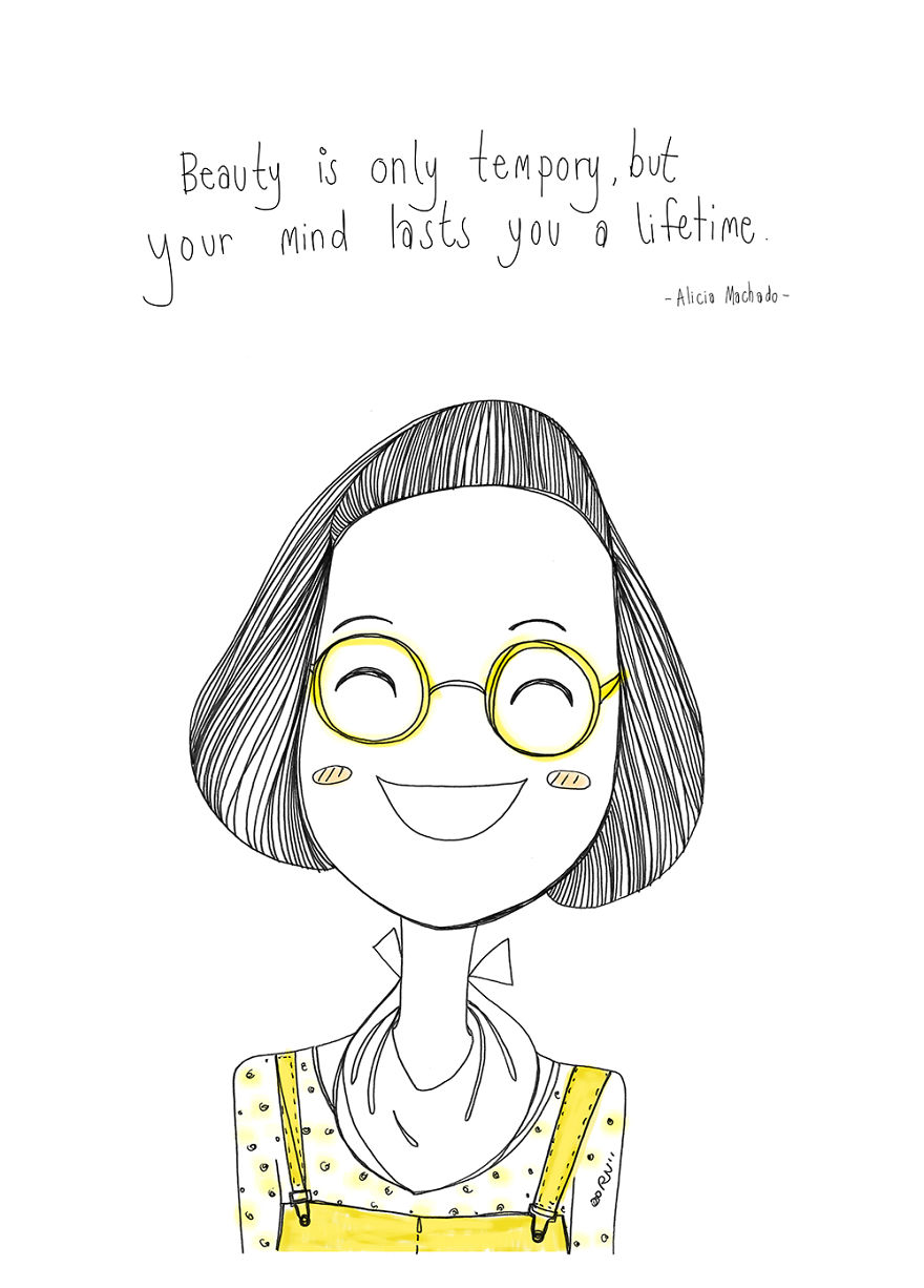 I Donated My Hair And Created Series Of Postcards With Short-Haired Women To Make Them Feel More Beautiful I Donated My Hair And Created Series Of Postcards With Short-Haired Women To Make Them Feel More Beautiful