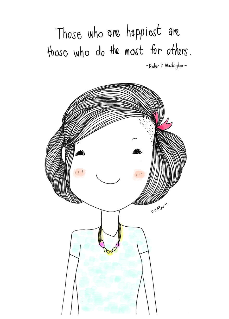 I Donated My Hair And Created Series Of Postcards With Short-Haired Women To Make Them Feel More Beautiful I Donated My Hair And Created Series Of Postcards With Short-Haired Women To Make Them Feel More Beautiful