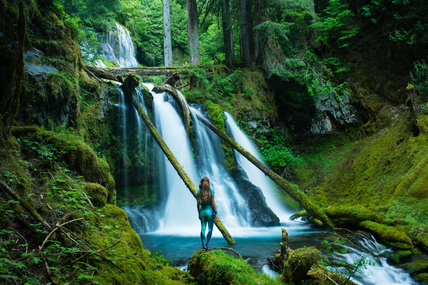 I Turned My Grandma’s Old Van Into A Mobile Home So I Could Travel Across North America I Turned My Grandma’s Old Van Into A Mobile Home So I Could Travel Across North America