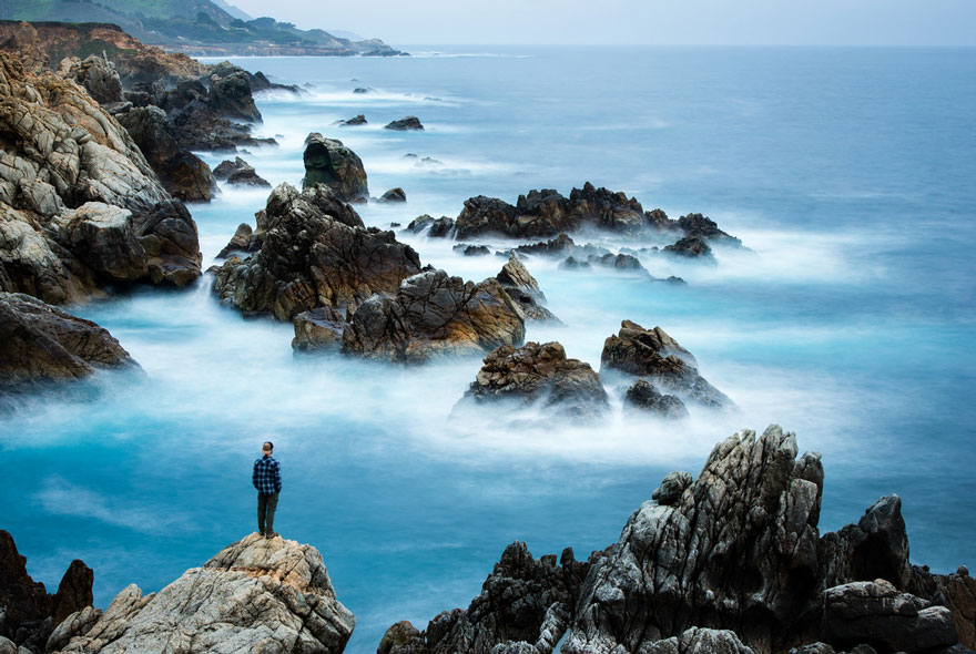 I Turned My Grandma’s Old Van Into A Mobile Home So I Could Travel Across North America I Turned My Grandma’s Old Van Into A Mobile Home So I Could Travel Across North America