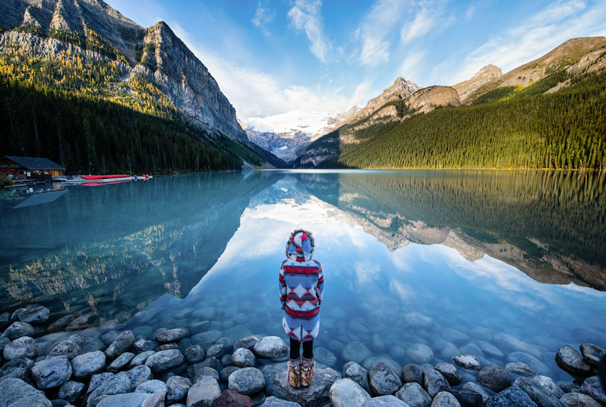 I Turned My Grandma’s Old Van Into A Mobile Home So I Could Travel Across North America I Turned My Grandma’s Old Van Into A Mobile Home So I Could Travel Across North America