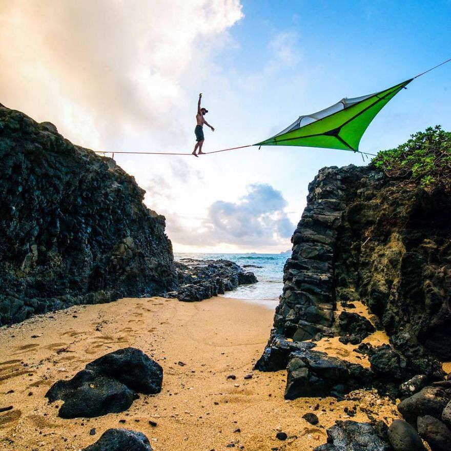 I Turned My Grandma’s Old Van Into A Mobile Home So I Could Travel Across North America I Turned My Grandma’s Old Van Into A Mobile Home So I Could Travel Across North America