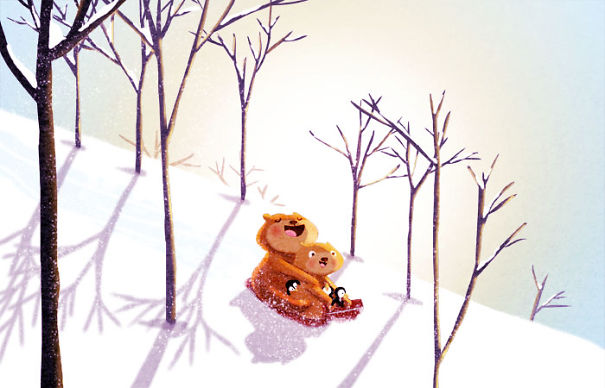 I Spent Years Trying To Publish Kids Books. Publishers Rejected Them But I Kept Trying