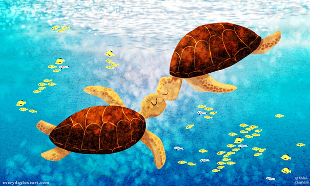 I Spent Years Trying To Publish Kids Books. Publishers Rejected Them But I Kept Trying