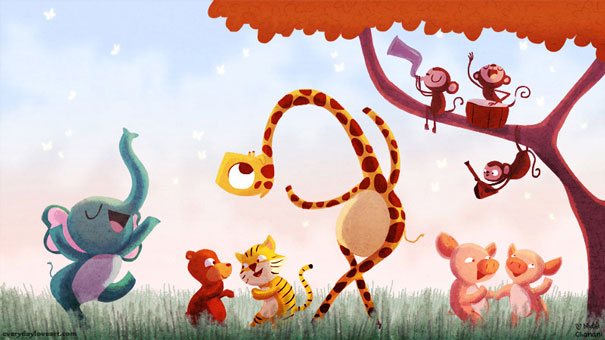 I Spent Years Trying To Publish Kids Books. Publishers Rejected Them But I Kept Trying