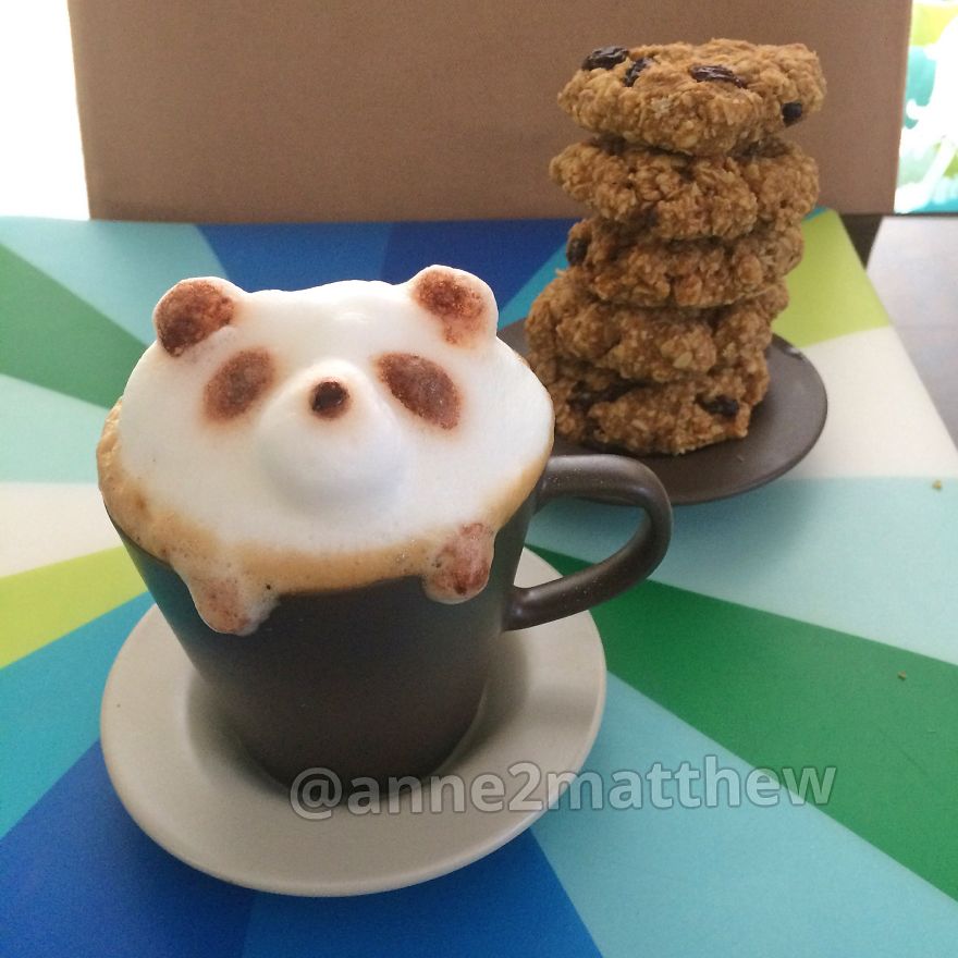 I Make Panda-Inspired Food For My 4 Children I Make Panda-Inspired Food For My 4 Children