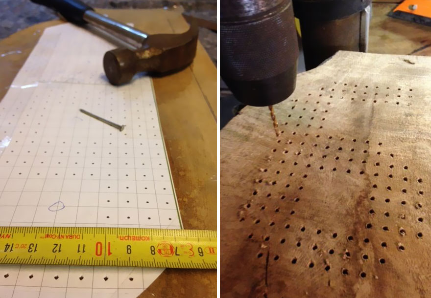 I Needed Home Numbers For My New House So I Came Up With This DIY Idea I Needed Home Numbers For My New House So I Came Up With This DIY Idea