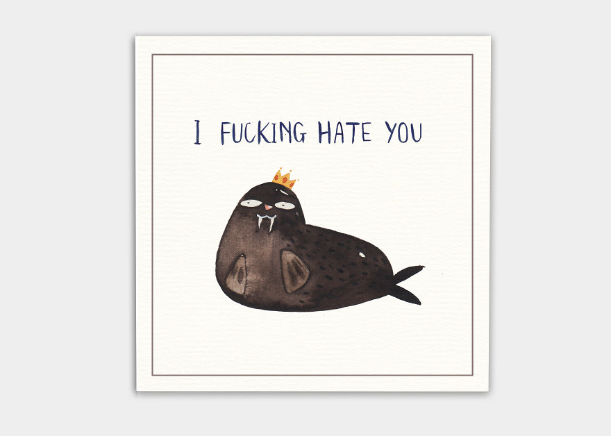 I Make Postcards For Your Enemies I Make Postcards For Your Enemies