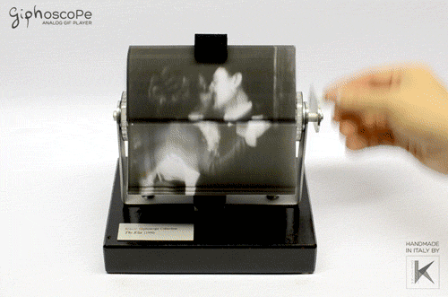 We Created The Giphoscope To Bring Animated GIFS To Real Life