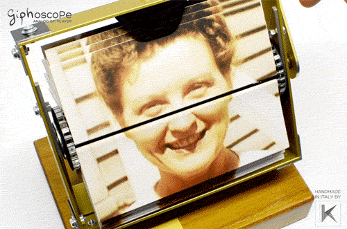 We Created The Giphoscope To Bring Animated GIFS To Real Life