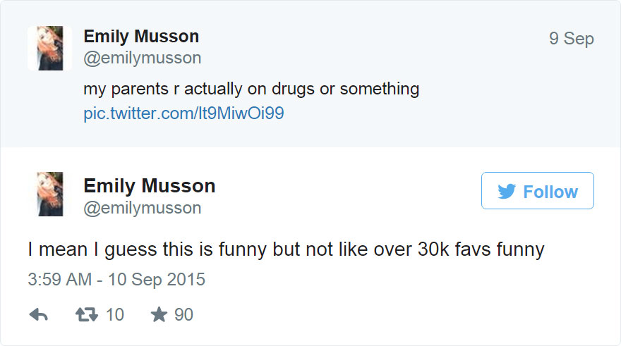 Parents Troll Daughter and Boyfriend by Recreating Their Facebook Selfies Parents Troll Daughter and Boyfriend by Recreating Their Facebook Selfies