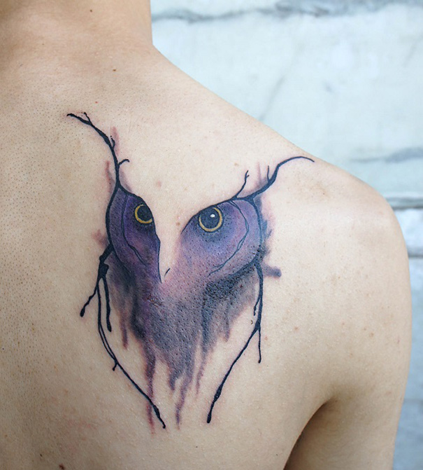 Nature-Inspired Tattoos That Flow Like Veins