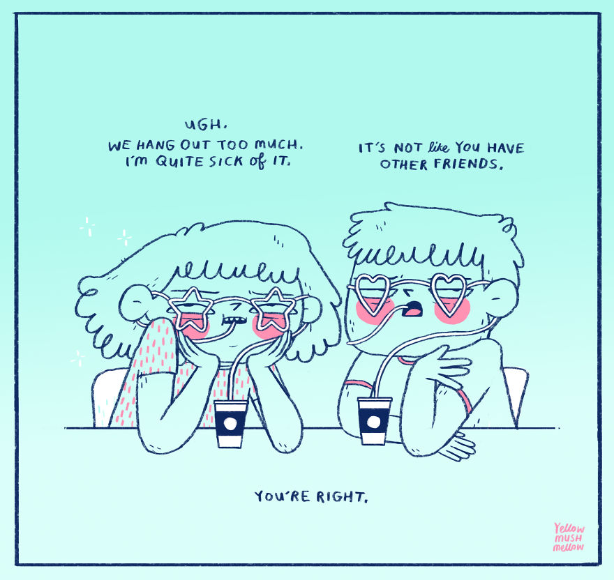 When Life Gives Me Problems, I Turn Them Into Comics When Life Gives Me Problems, I Turn Them Into Comics