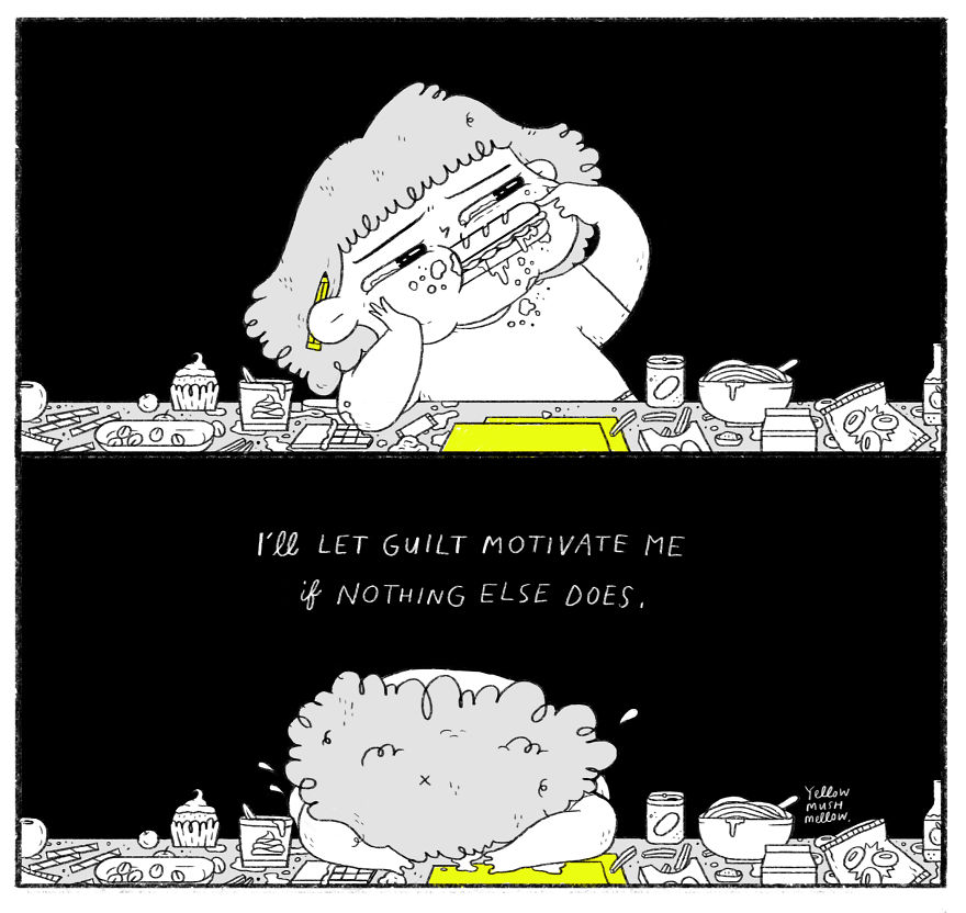 When Life Gives Me Problems, I Turn Them Into Comics When Life Gives Me Problems, I Turn Them Into Comics