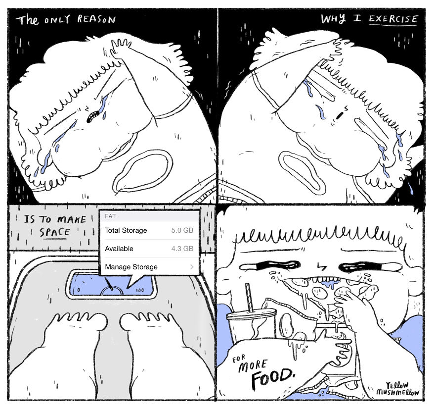 When Life Gives Me Problems, I Turn Them Into Comics When Life Gives Me Problems, I Turn Them Into Comics