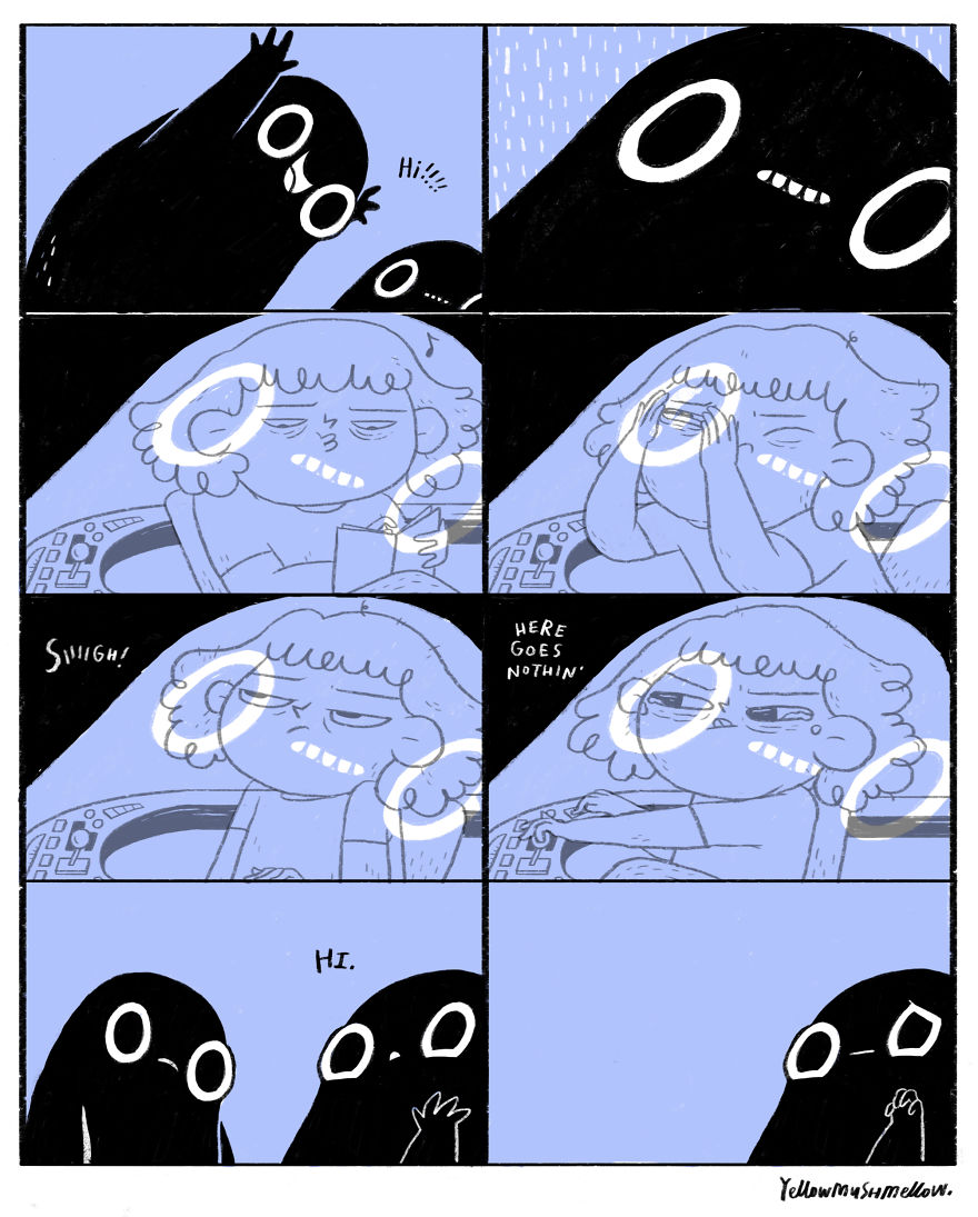 When Life Gives Me Problems, I Turn Them Into Comics When Life Gives Me Problems, I Turn Them Into Comics