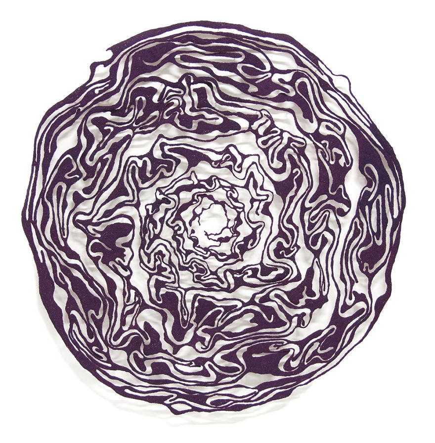 I Use A Sewing Machine To Capture Nature’s Fragile Beauty With Embroidery I Use A Sewing Machine To Capture Nature’s Fragile Beauty With Embroidery