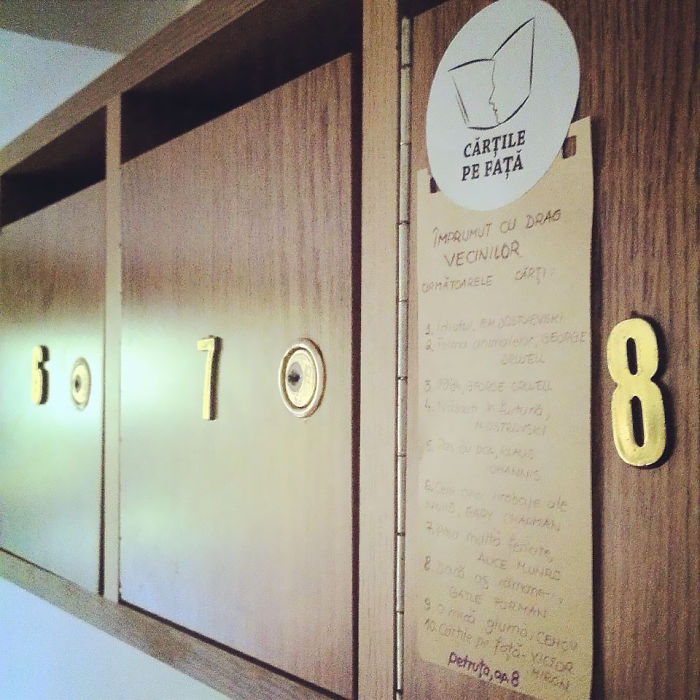 I Created A Mini-Library For My Neighbours To Promote Reading And Make Friends I Created A Mini-Library For My Neighbours To Promote Reading And Make Friends