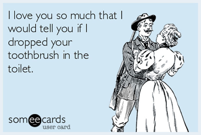 23 Honest Love Cards For Couples With A Sense Of Humor (Part 2)