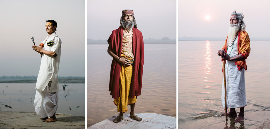 The Holy Men Of Varanasi Who Gave Up All Earthly Possessions To Seek Spiritual Liberation The Holy Men Of Varanasi Who Gave Up All Earthly Possessions To Seek Spiritual Liberation