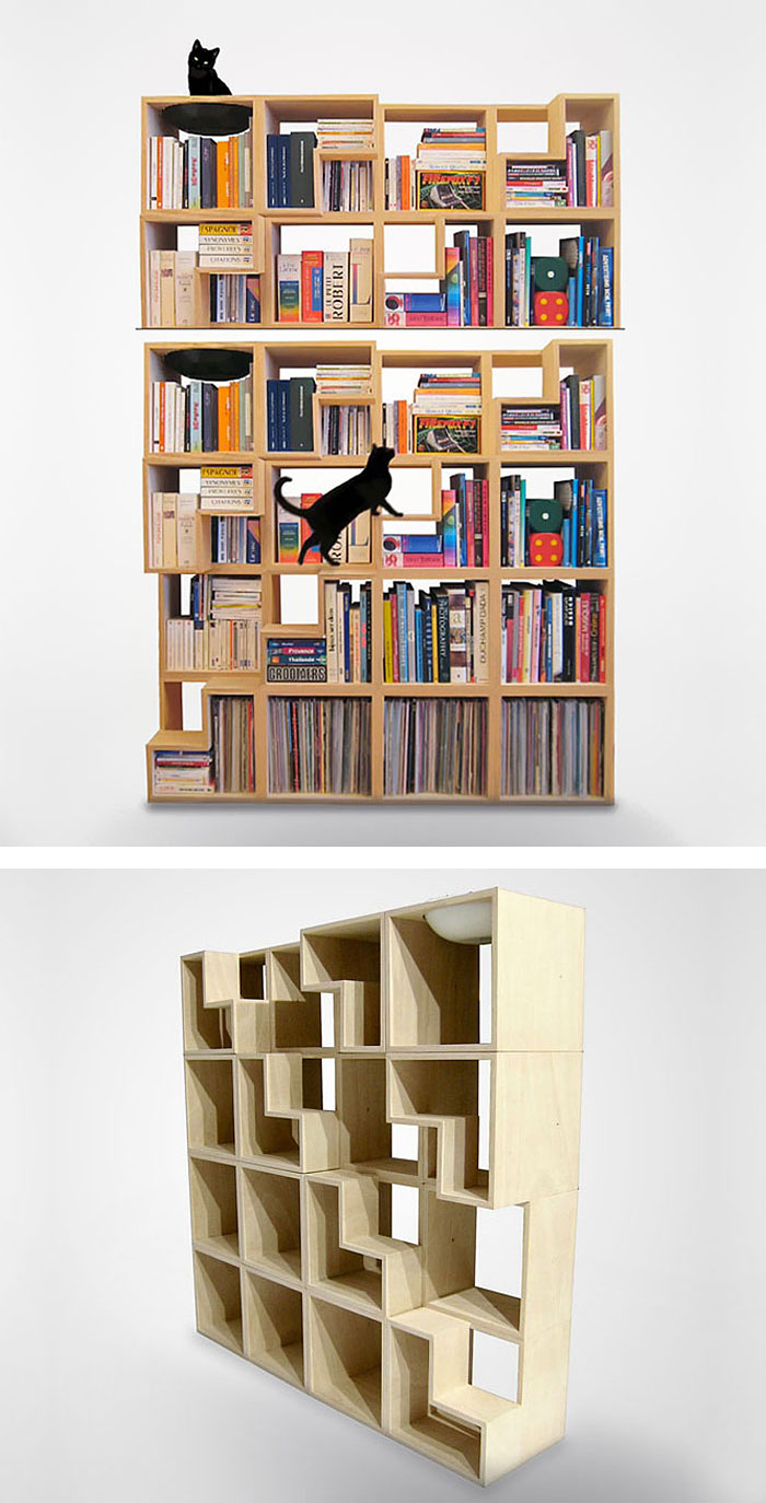 75 Of The Most Creative Bookshelves Ever