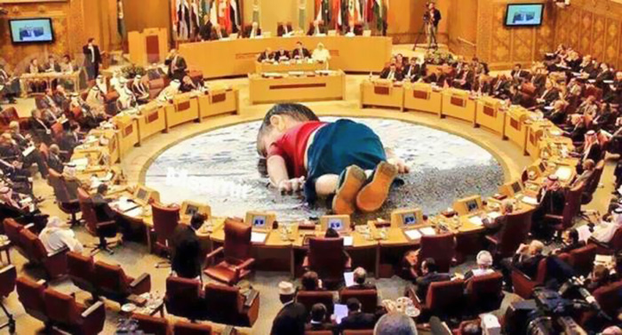 Artists Around The World Respond To Tragic Death Of 3-Year-Old Syrian Refugee Artists Around The World Respond To Tragic Death Of 3-Year-Old Syrian Refugee