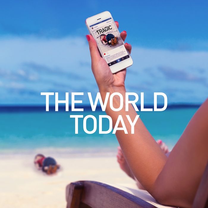 Artists Around The World Respond To Tragic Death Of 3-Year-Old Syrian Refugee Artists Around The World Respond To Tragic Death Of 3-Year-Old Syrian Refugee