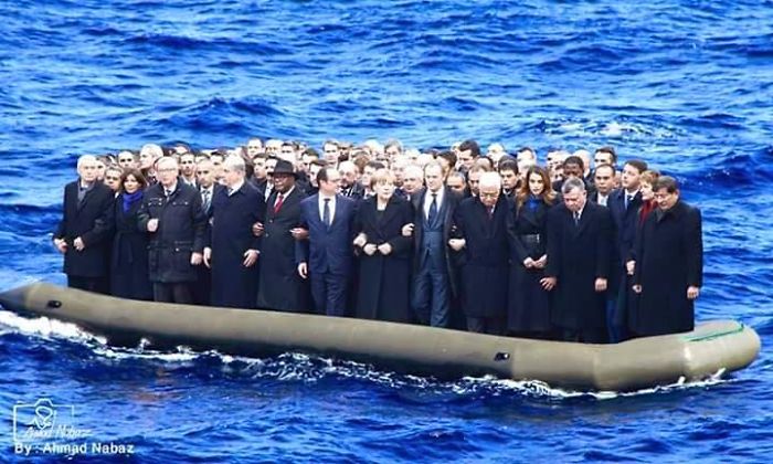 Artists Around The World Respond To Tragic Death Of 3-Year-Old Syrian Refugee Artists Around The World Respond To Tragic Death Of 3-Year-Old Syrian Refugee