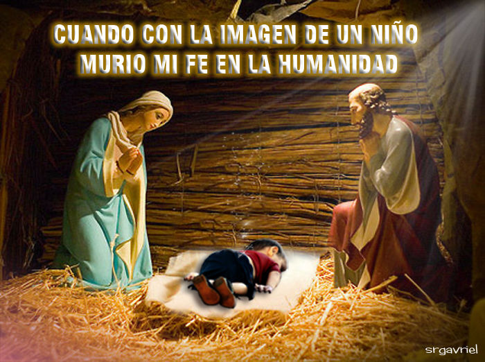 Artists Around The World Respond To Tragic Death Of 3-Year-Old Syrian Refugee Artists Around The World Respond To Tragic Death Of 3-Year-Old Syrian Refugee