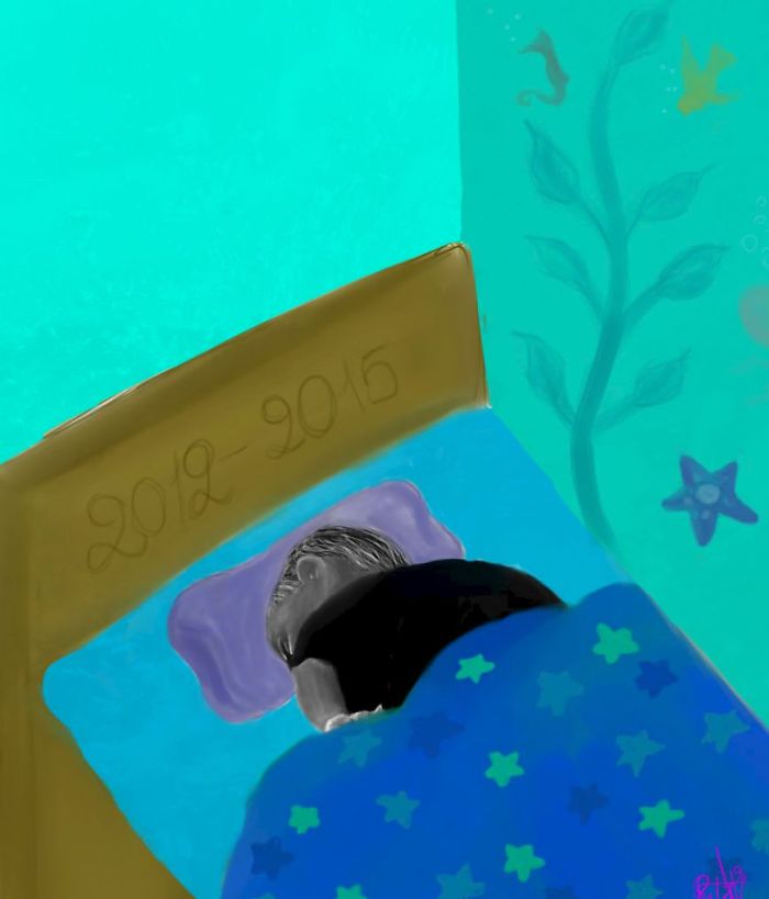 Artists Around The World Respond To Tragic Death Of 3-Year-Old Syrian Refugee Artists Around The World Respond To Tragic Death Of 3-Year-Old Syrian Refugee