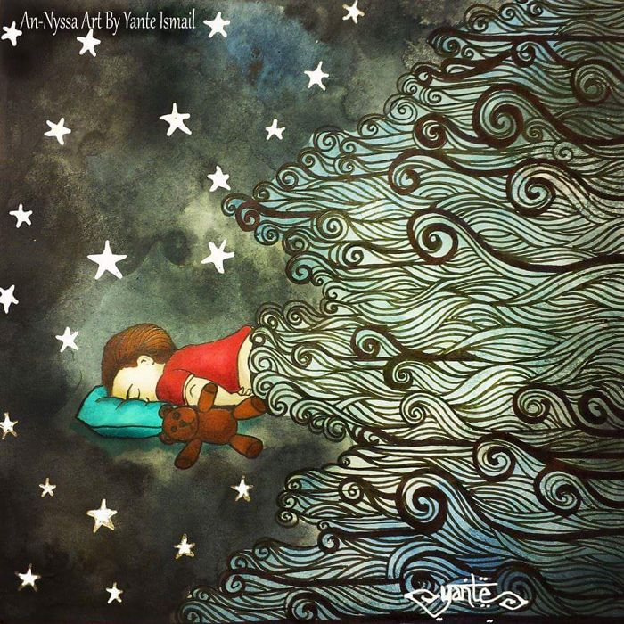 Artists Around The World Respond To Tragic Death Of 3-Year-Old Syrian Refugee Artists Around The World Respond To Tragic Death Of 3-Year-Old Syrian Refugee