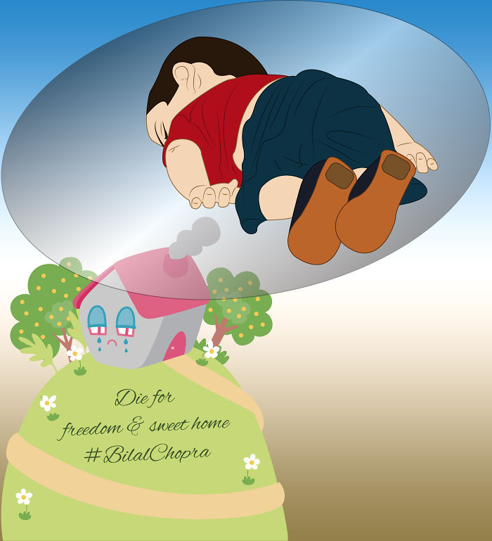 Artists Around The World Respond To Tragic Death Of 3-Year-Old Syrian Refugee Artists Around The World Respond To Tragic Death Of 3-Year-Old Syrian Refugee