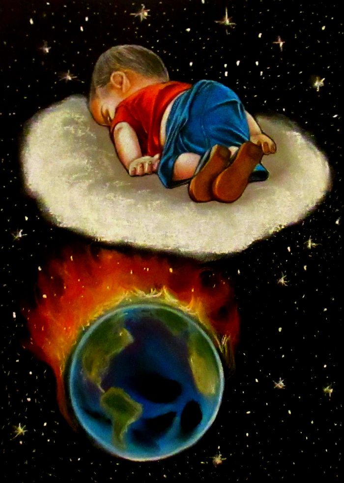 Artists Around The World Respond To Tragic Death Of 3-Year-Old Syrian Refugee Artists Around The World Respond To Tragic Death Of 3-Year-Old Syrian Refugee